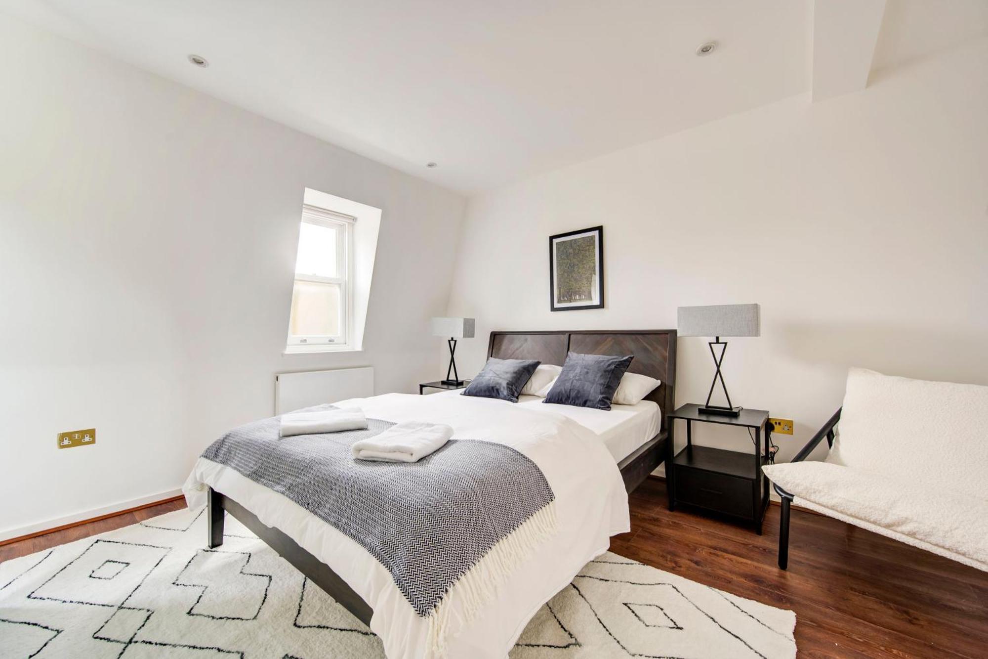 Luxury 3 Bedroom Prime Marylebone Apartment Лондон Экстерьер фото