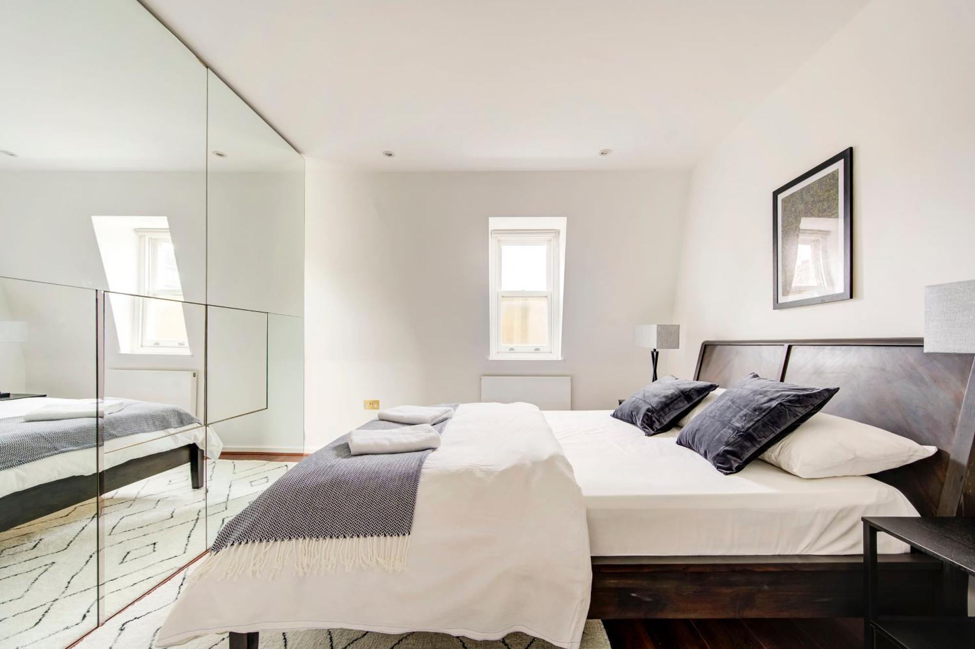 Luxury 3 Bedroom Prime Marylebone Apartment Лондон Экстерьер фото