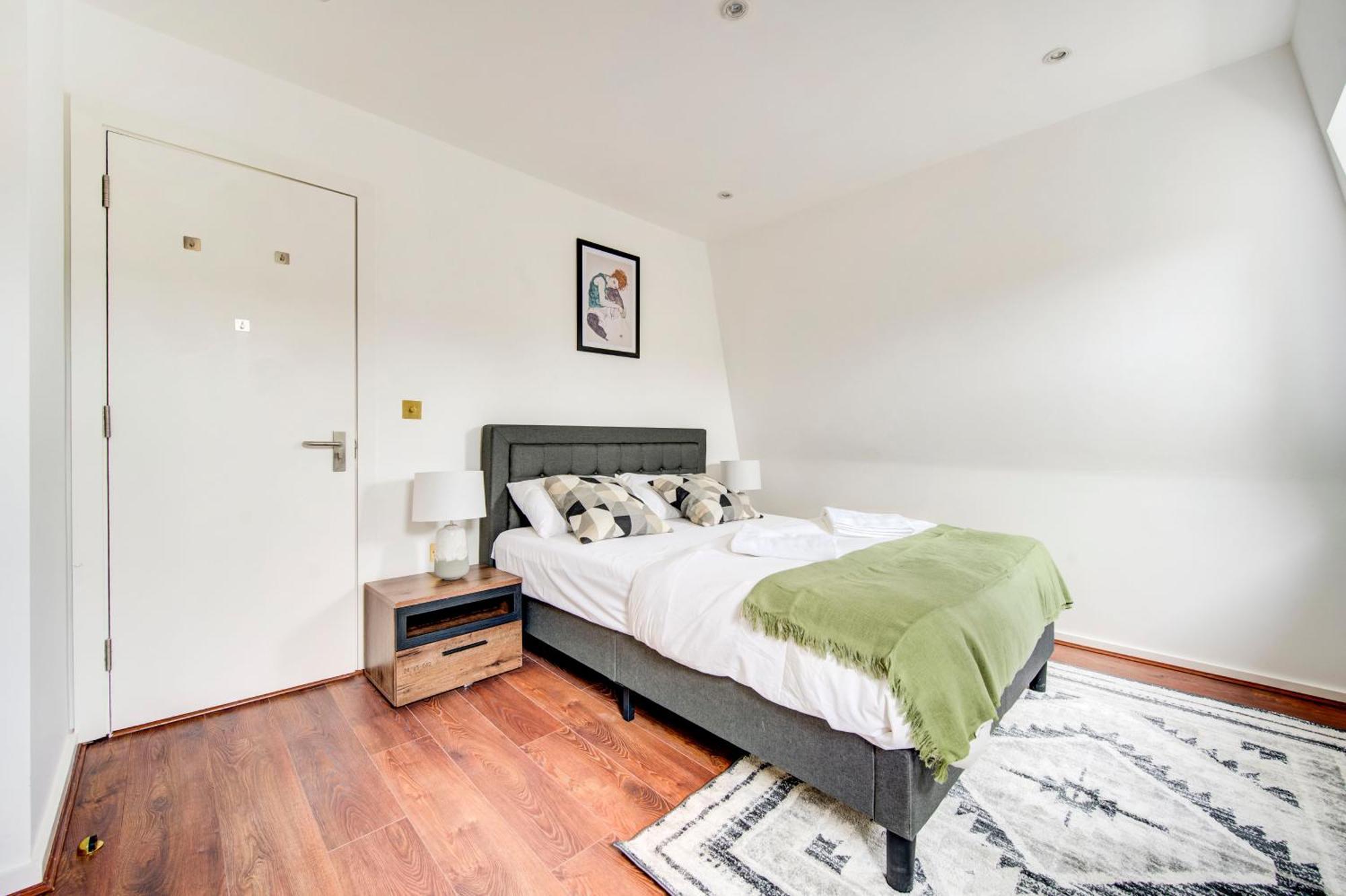 Luxury 3 Bedroom Prime Marylebone Apartment Лондон Экстерьер фото