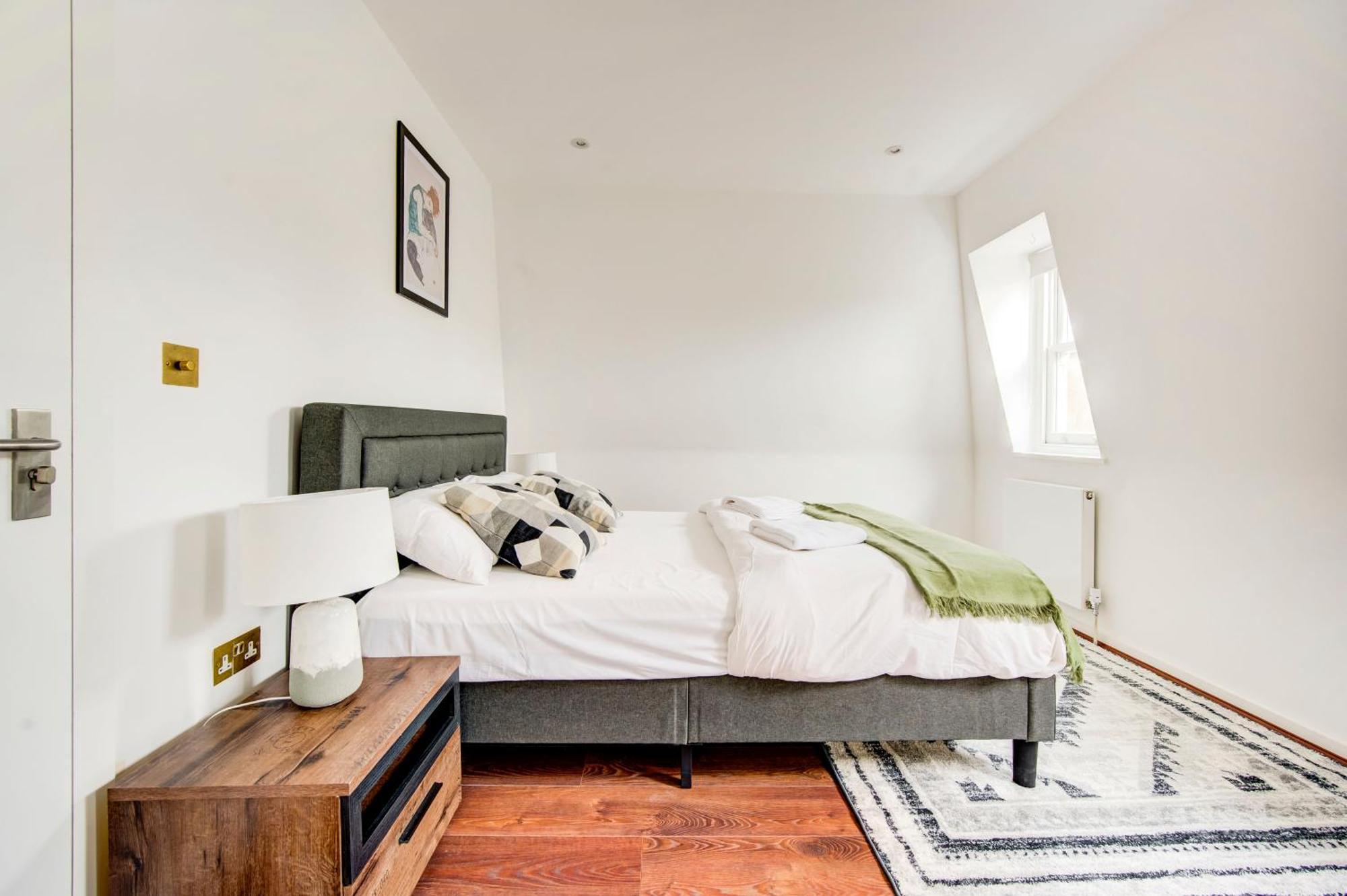 Luxury 3 Bedroom Prime Marylebone Apartment Лондон Экстерьер фото