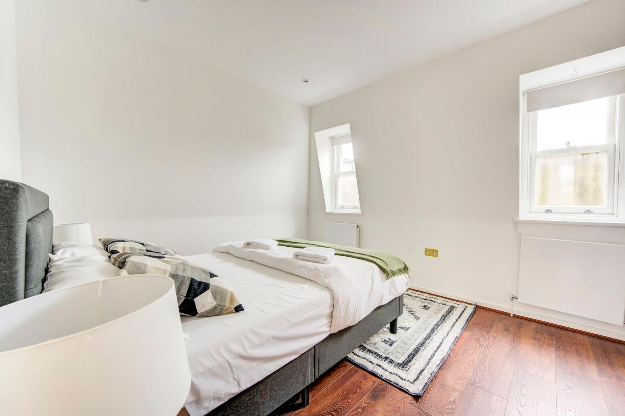Luxury 3 Bedroom Prime Marylebone Apartment Лондон Экстерьер фото