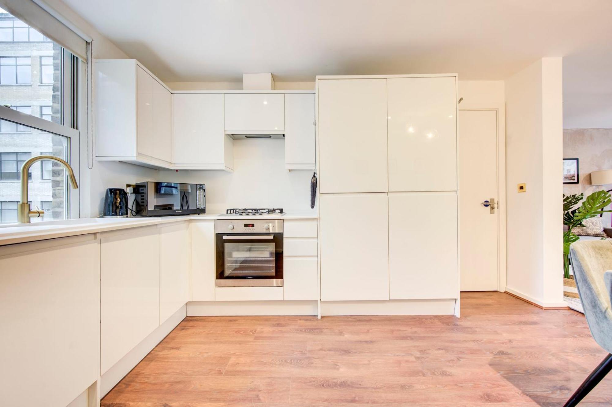 Luxury 3 Bedroom Prime Marylebone Apartment Лондон Экстерьер фото