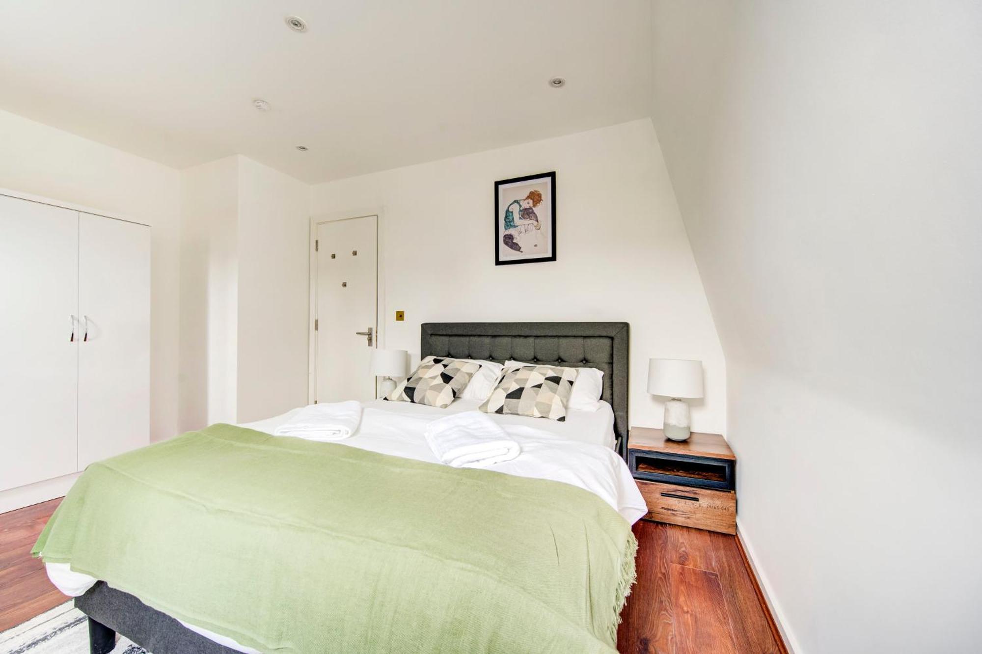 Luxury 3 Bedroom Prime Marylebone Apartment Лондон Экстерьер фото