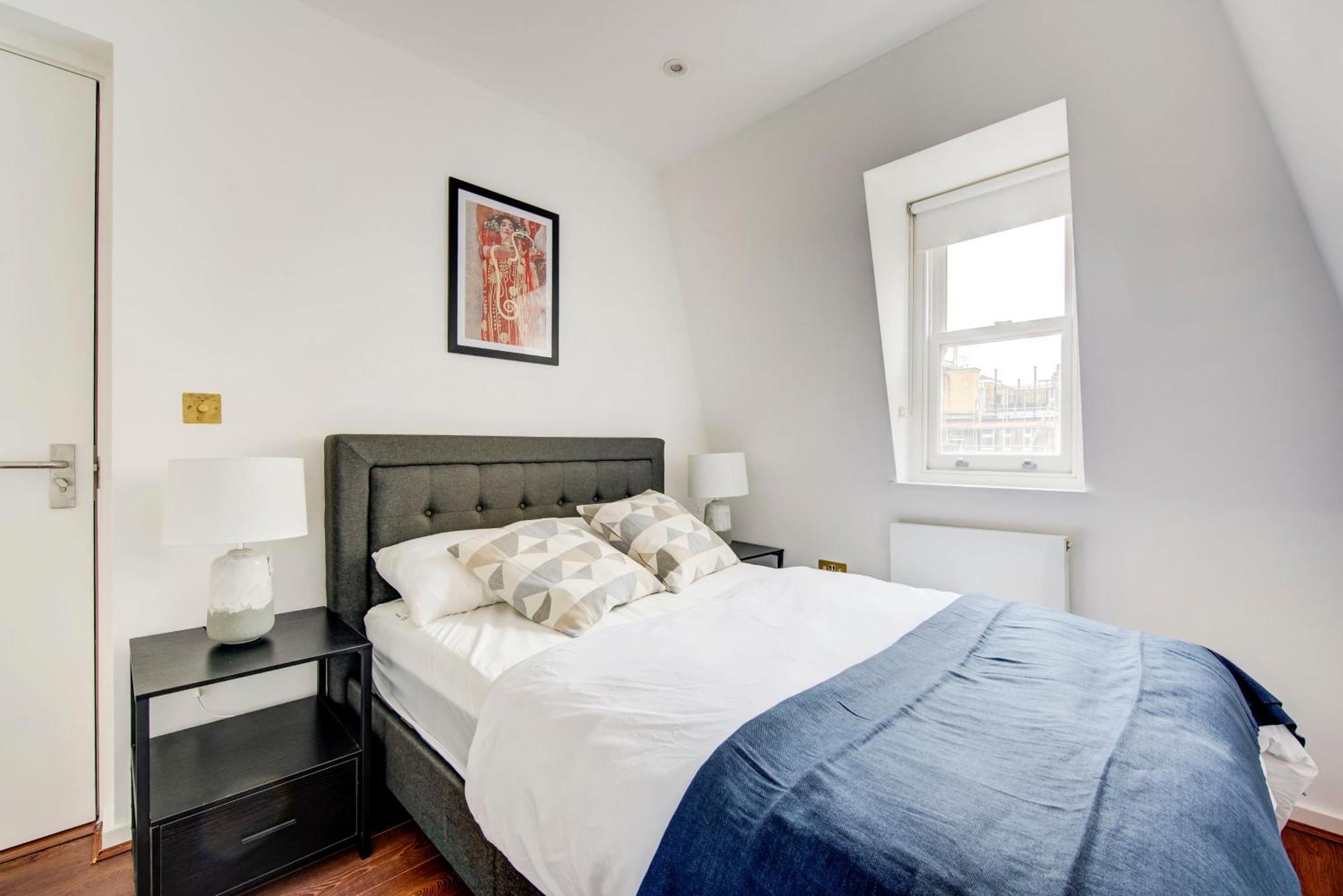 Luxury 3 Bedroom Prime Marylebone Apartment Лондон Экстерьер фото