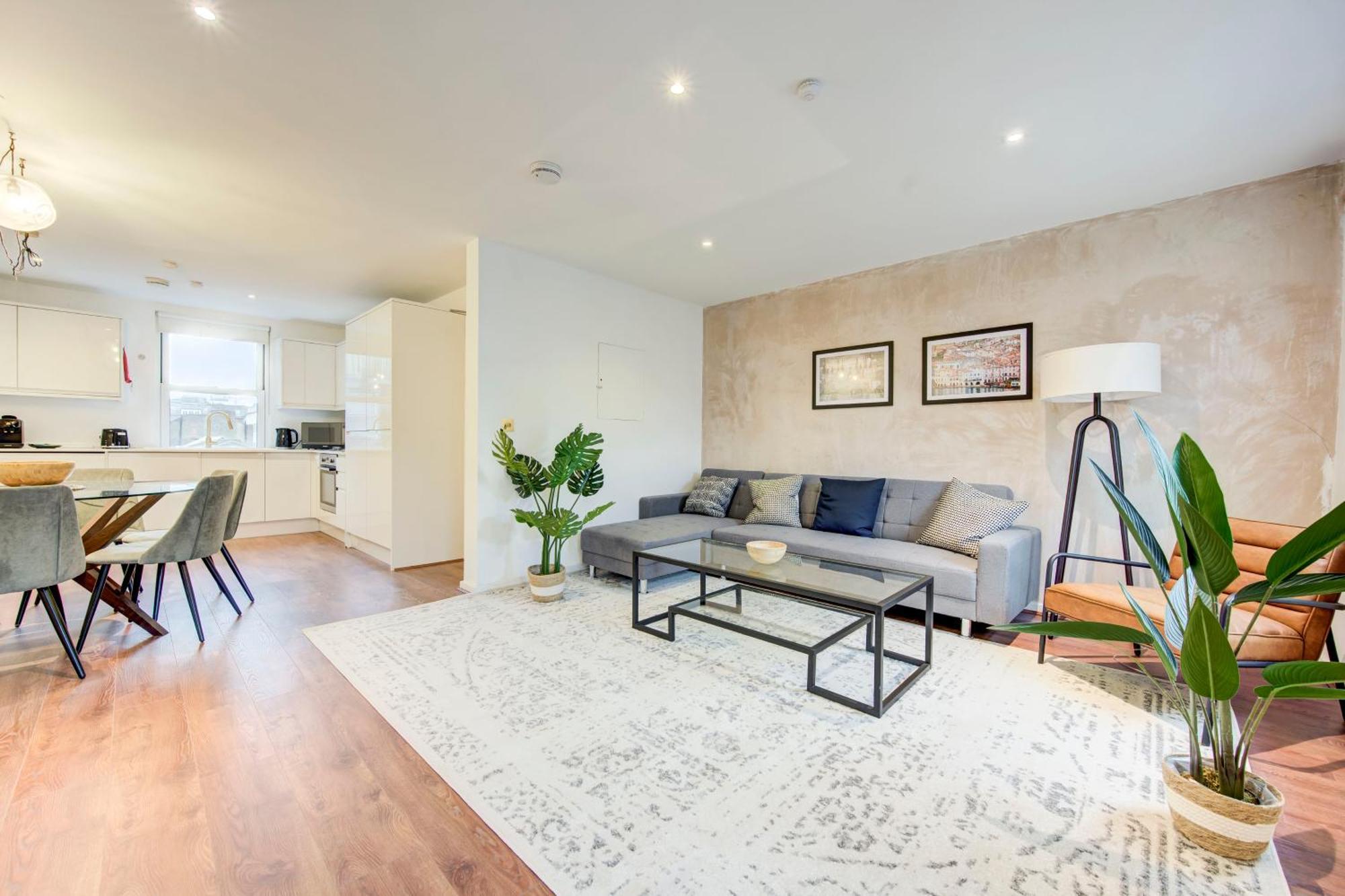 Luxury 3 Bedroom Prime Marylebone Apartment Лондон Экстерьер фото