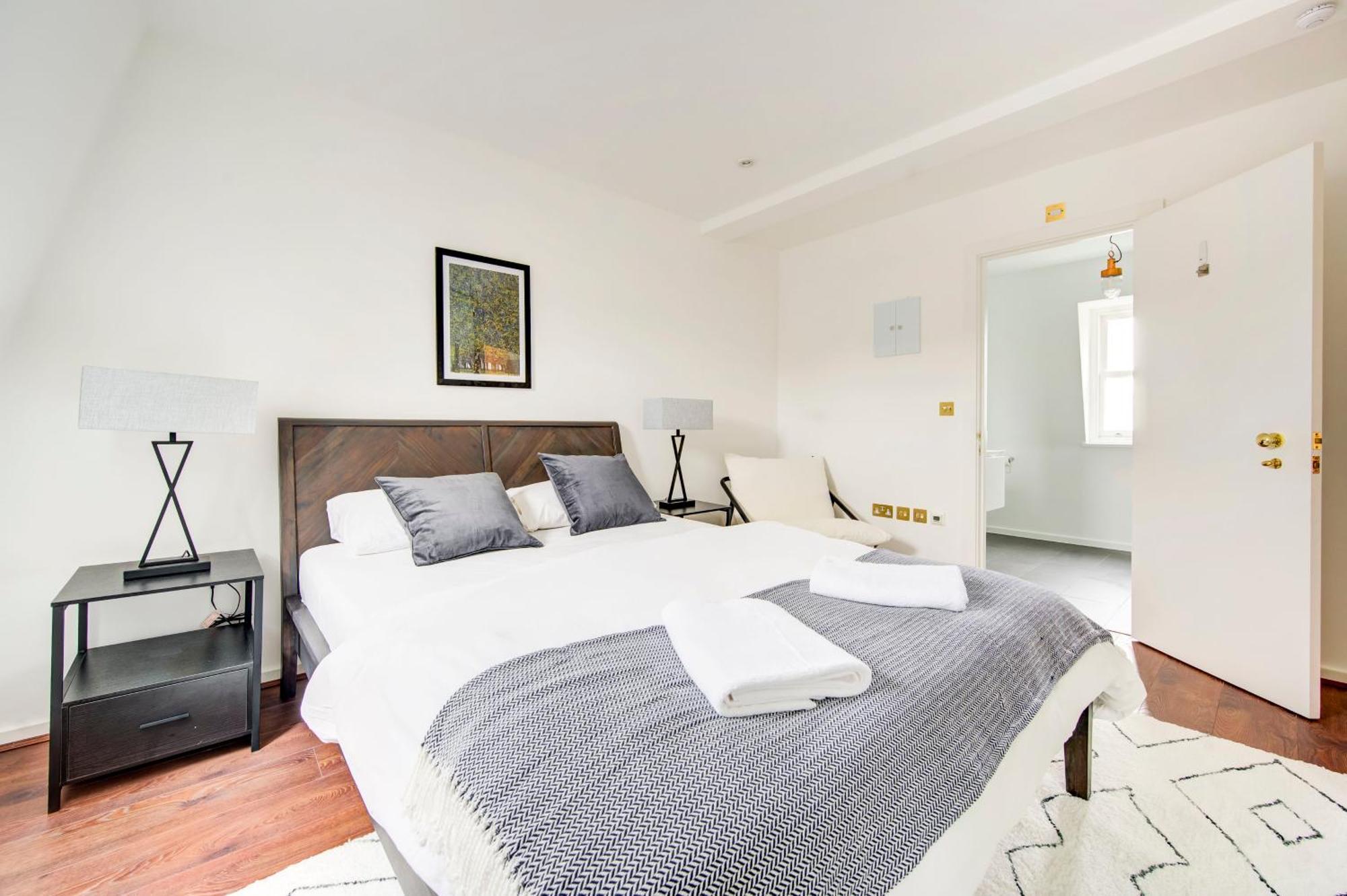 Luxury 3 Bedroom Prime Marylebone Apartment Лондон Экстерьер фото