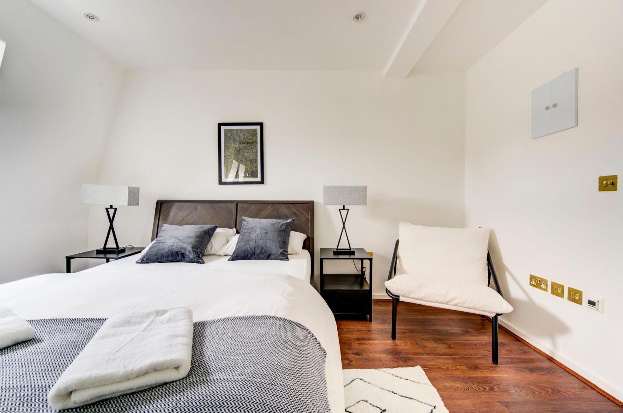 Luxury 3 Bedroom Prime Marylebone Apartment Лондон Экстерьер фото
